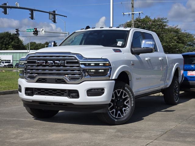 2026 RAM 2500 Limited Longhorn