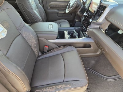2026 RAM 2500 Limited Longhorn