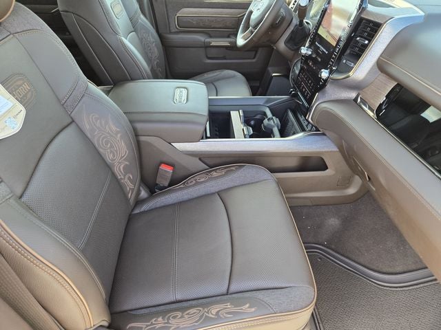 2026 RAM 2500 Limited Longhorn