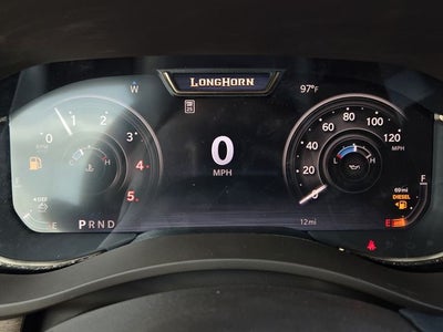 2026 RAM 2500 Limited Longhorn
