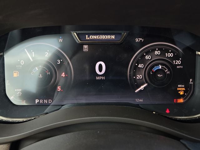 2026 RAM 2500 Limited Longhorn