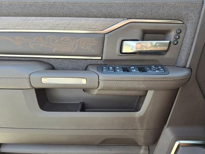 2026 RAM 2500 Limited Longhorn