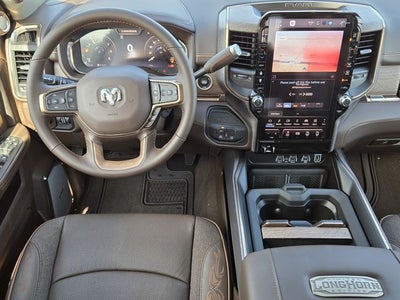 2026 RAM 2500 Limited Longhorn