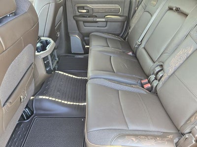 2026 RAM 2500 Limited Longhorn