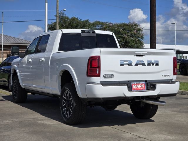 2026 RAM 2500 Limited Longhorn