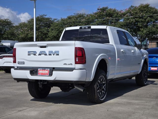 2026 RAM 2500 Limited Longhorn