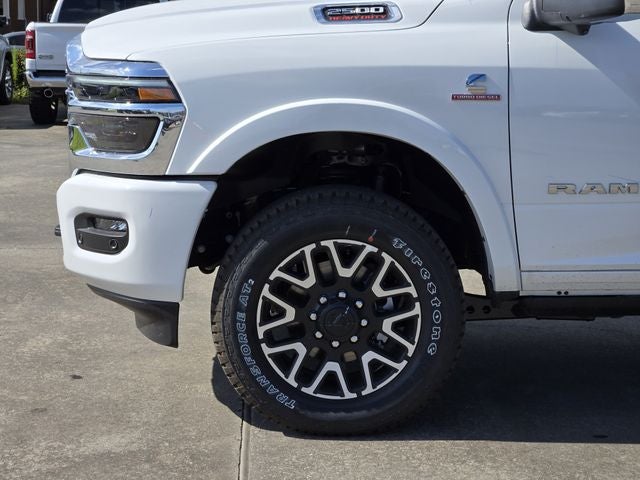 2026 RAM 2500 Limited Longhorn