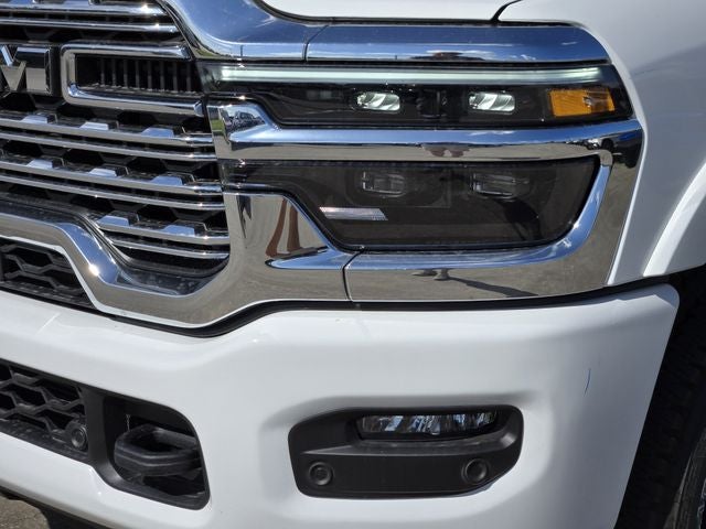 2026 RAM 2500 Limited Longhorn