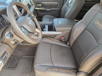 2026 RAM 2500 Limited Longhorn