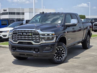 2026 RAM 2500 Limited Longhorn