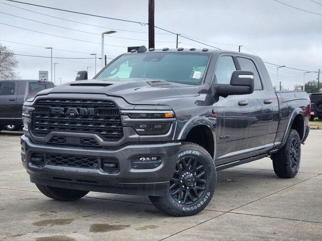 2026 RAM 2500 Limited