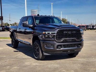 2026 RAM 2500 Limited
