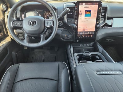 2026 RAM 2500 Limited