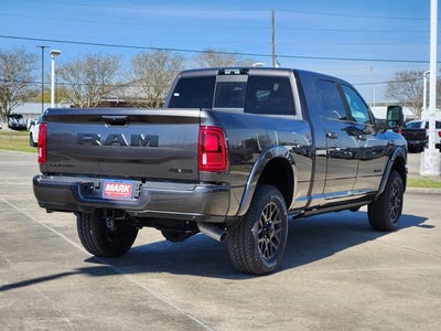 2026 RAM 2500 Limited
