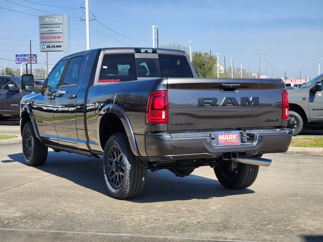 2026 RAM 2500 Limited