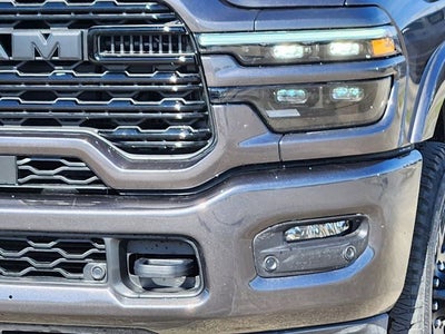 2026 RAM 2500 Limited