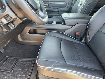 2026 RAM 2500 Limited