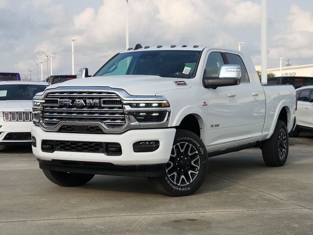 2026 RAM 2500 Limited