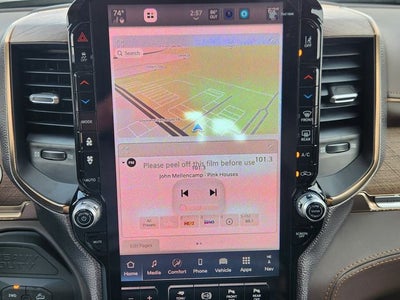 2026 RAM 2500 Limited