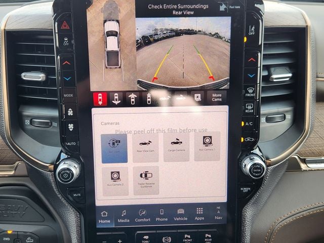 2026 RAM 2500 Limited