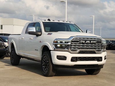 2026 RAM 2500 Limited