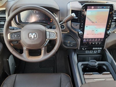 2026 RAM 2500 Limited