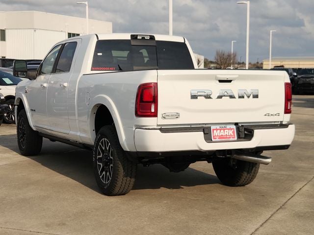 2026 RAM 2500 Limited