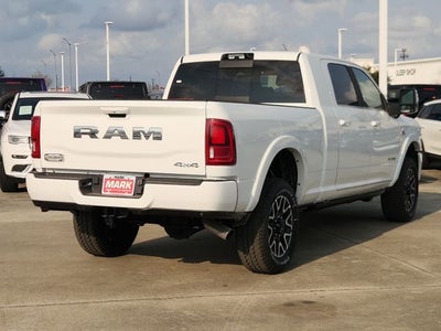 2026 RAM 2500 Limited