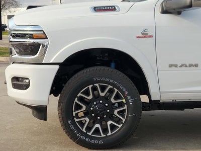 2026 RAM 2500 Limited