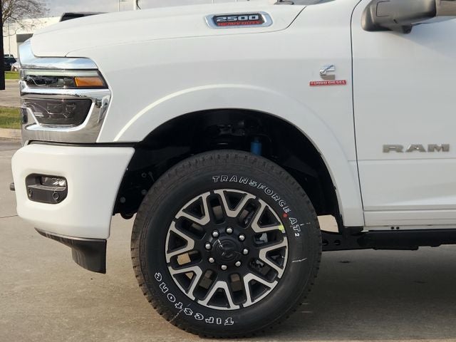 2026 RAM 2500 Limited