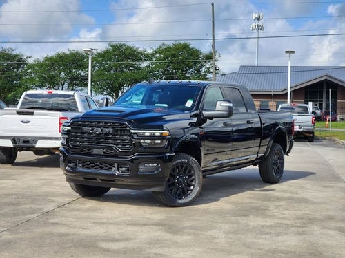 2026 RAM 2500 Limited