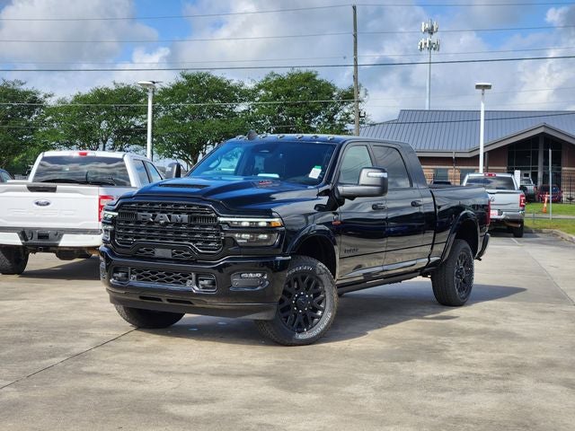 2026 RAM 2500 Limited