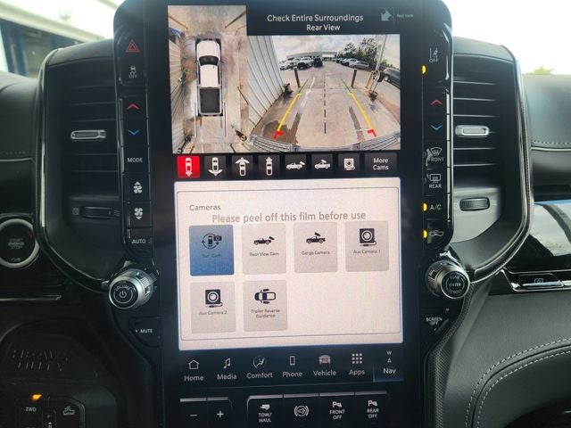 2026 RAM 2500 Limited