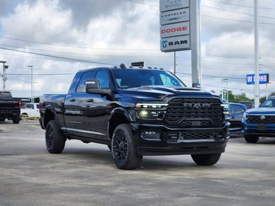 2026 RAM 2500 Limited