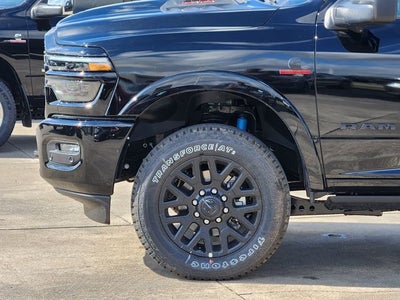 2026 RAM 2500 Limited