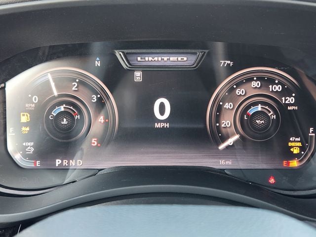 2026 RAM 2500 Limited