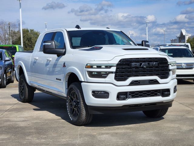 2026 RAM 2500 Limited