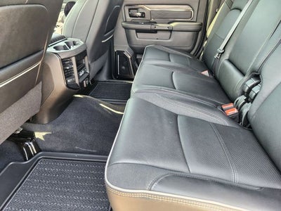 2026 RAM 2500 Limited