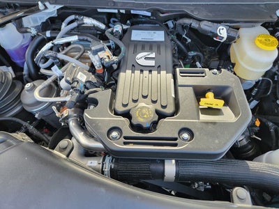 2026 RAM 2500 Limited