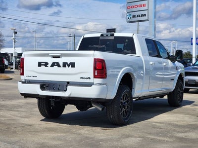 2026 RAM 2500 Limited