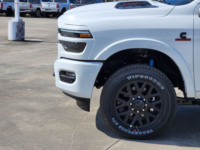 2026 RAM 2500 Limited