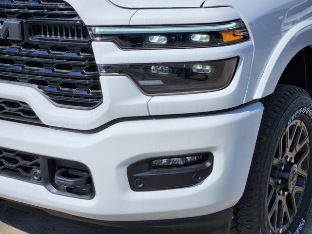 2026 RAM 2500 Limited