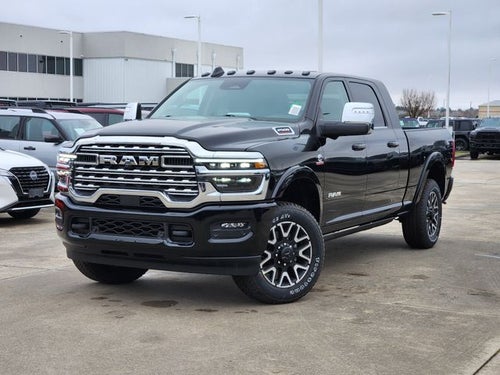 2026 RAM 2500 Limited