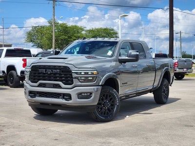 2026 RAM 2500 Limited