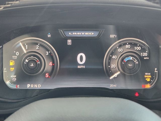 2026 RAM 2500 Limited