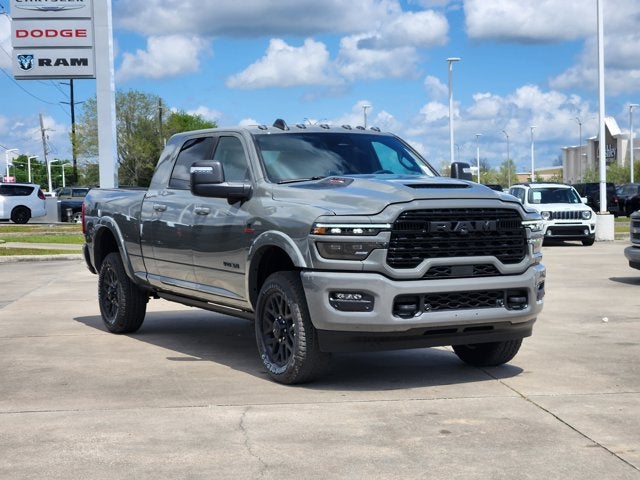 2026 RAM 2500 Limited