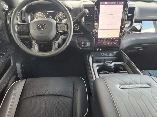 2026 RAM 2500 Limited