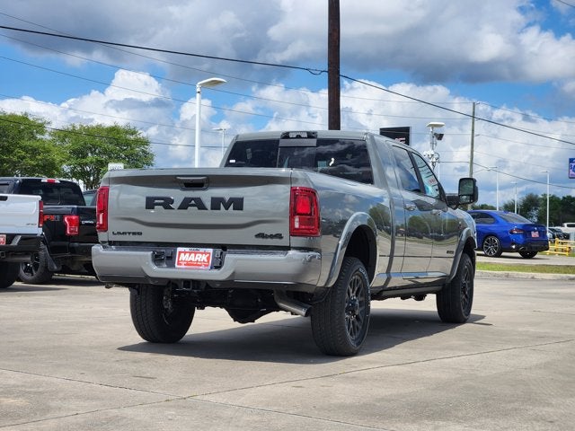 2026 RAM 2500 Limited
