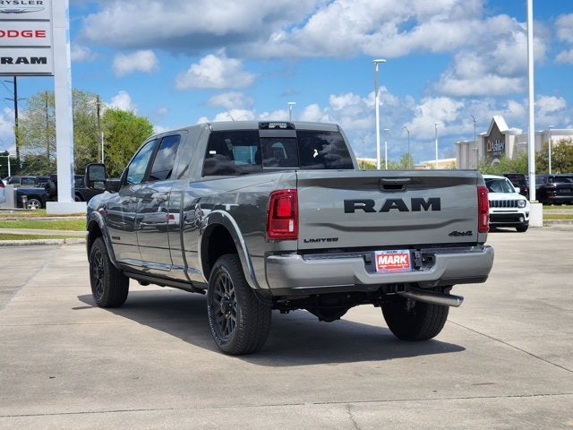 2026 RAM 2500 Limited