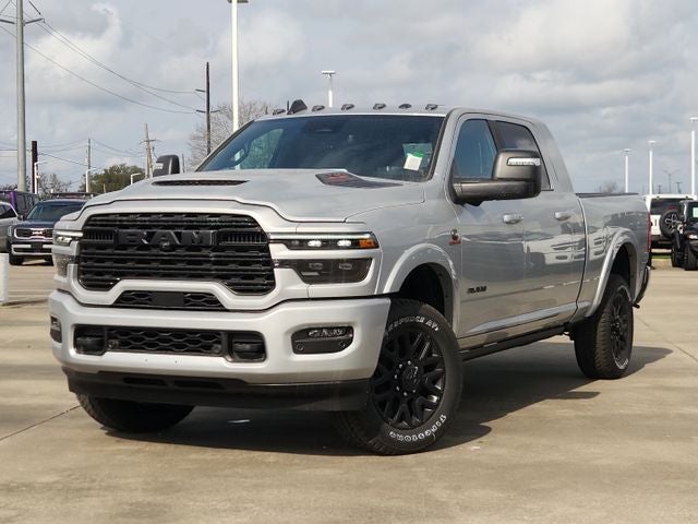 2026 RAM 2500 Limited